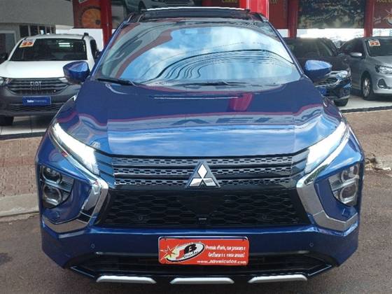 MITSUBISHI ECLIPSE CROSS 1.5 MIVEC TURBO GASOLINA HPE CVT